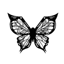 Load image into Gallery viewer, THE BUTTERFLY STENCIL