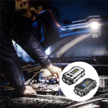 Load image into Gallery viewer, Mini Strong Light Outdoor Flashlight