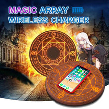 Load image into Gallery viewer, Magic array wireless charger
