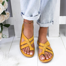 Load image into Gallery viewer, Magoloft™ Comfy Outdoor or Indoor Flat Slippers