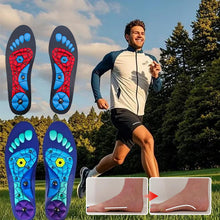 Load image into Gallery viewer, Magnetic Therapy Massage Insoles