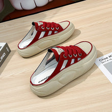 Load image into Gallery viewer, Women'S Closed Toe Half Slippers
