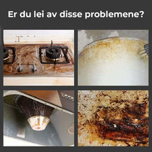 Load image into Gallery viewer, Damprengjøringsmaskin for høy temperatur og høyt trykk