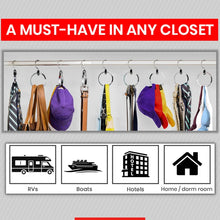 Load image into Gallery viewer, Multipurpose Closet Hanger