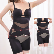 Load image into Gallery viewer, High Waist Thigh Slimmer Panties Shapewear