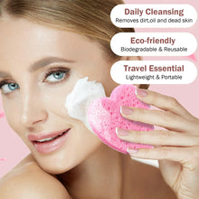 Load image into Gallery viewer, Cosmetic Spa Sponges for Facial Cleansing (20pcs)