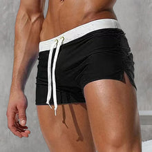 Load image into Gallery viewer, Men's Quick Dry Trunks Swim Shorts