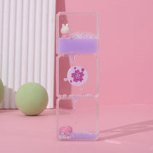 Load image into Gallery viewer, Mini Cartoons Creative Liquid Hourglass
