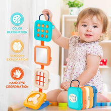 Load image into Gallery viewer, Multifunctional Montessori Busy Toy