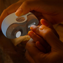 Load image into Gallery viewer, Electric Nail Clipper