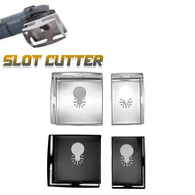 Load image into Gallery viewer, Square Slot Cutter