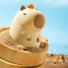 Load image into Gallery viewer, Capybara Tap Tap LED Night Lamp