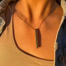 Load image into Gallery viewer, Stainless Steel Whistle Necklace
