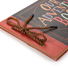 Load image into Gallery viewer, Our Adventure Book Photo Scrapbook