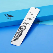 Load image into Gallery viewer, Jesus Stainless Steel Bookmark
