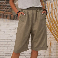 Load image into Gallery viewer, Women's Summer Casual Pocket Shorts