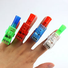Load image into Gallery viewer, LED Projection Finger Lights