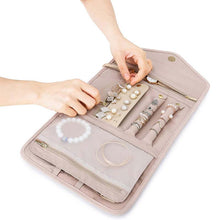 Load image into Gallery viewer, Travel Jewelry Storage Bag
