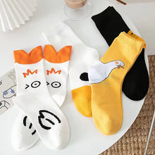Load image into Gallery viewer, Adorable and Cozy Cute Socks (5 pairs)