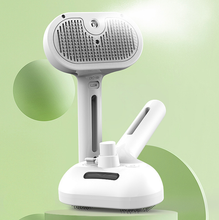 Load image into Gallery viewer, Spray Groomer Comb (with 20 ml serum)