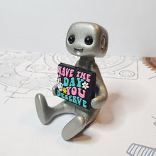 Load image into Gallery viewer, Frykten din er en løgnaktig b*tch-robot