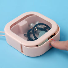 Load image into Gallery viewer, Girls Hair Accessories Storage Organizer for Travel