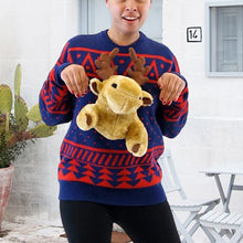 Load image into Gallery viewer, 3D Christmas Sweater