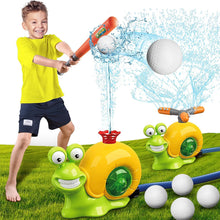 Load image into Gallery viewer, Water Sprinkler Baseball Toy