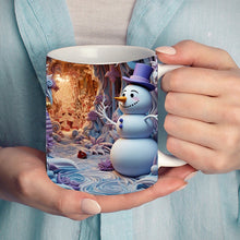 Load image into Gallery viewer, 3D Christmas Mug