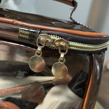 Load image into Gallery viewer, Vintage Retro Vanity Makeup Bag