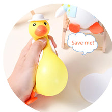 Load image into Gallery viewer, Stress Relief Toys Dress Up Duck