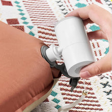 Load image into Gallery viewer, Portable Air Pump+Camping Light