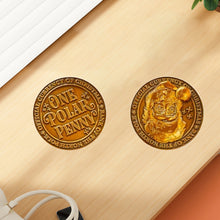 Load image into Gallery viewer, North Pole Polar Pennies Coins