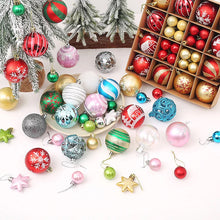 Load image into Gallery viewer, Christmas Ball Decoration Gift Box