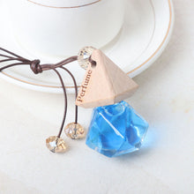 Load image into Gallery viewer, Car Perfume Pendant With Rope