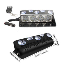 Load image into Gallery viewer, Led Car Strobe Light Automotive Emergency Light