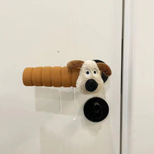 Load image into Gallery viewer, Cute Antistatic and Anti-bump Door Handle Gloves