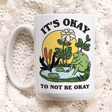 Load image into Gallery viewer, Funny Frog Coffee Mug