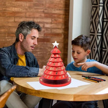 Load image into Gallery viewer, Christmas Decorations Tree Dice