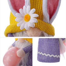 Load image into Gallery viewer, Easter Bunny Gnome Plush