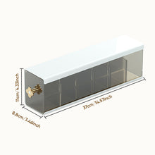 Load image into Gallery viewer, Clear Wall Mounted Organizer