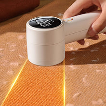 Load image into Gallery viewer, Electric Lint Remover With LED Display