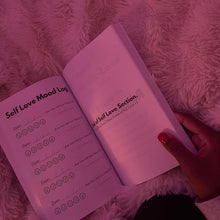 Load image into Gallery viewer, The Lover Girl Journal: Self Love &amp; Romantic Love