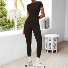 Load image into Gallery viewer, Quick-drying tight yoga suit