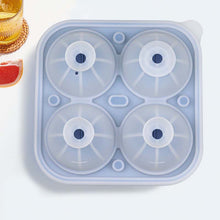 Load image into Gallery viewer, Silicone Whiskey Ice Cubes Mold