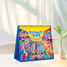 Load image into Gallery viewer, Feelings And Emotions Book for Kids