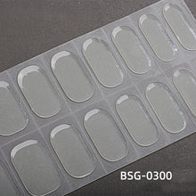 Load image into Gallery viewer, Gel Nail Sticker Kit