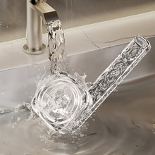 Load image into Gallery viewer, Transparent Ripple Multifunctional Suction Handle