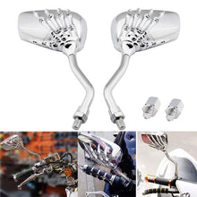 Load image into Gallery viewer, Skull Hand Rearview Side Mirror