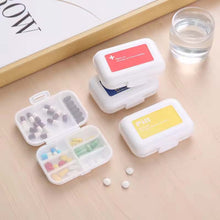 Load image into Gallery viewer, Portable Daily Pill Case